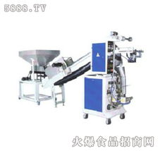 万佳CB 388K新式定数颗粒自动包装机正式招商，助力全国颗粒包装升级